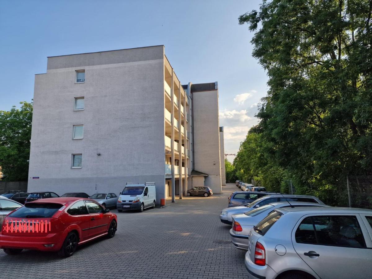 Wrn Apartamenty Kaliszki Екстериор снимка